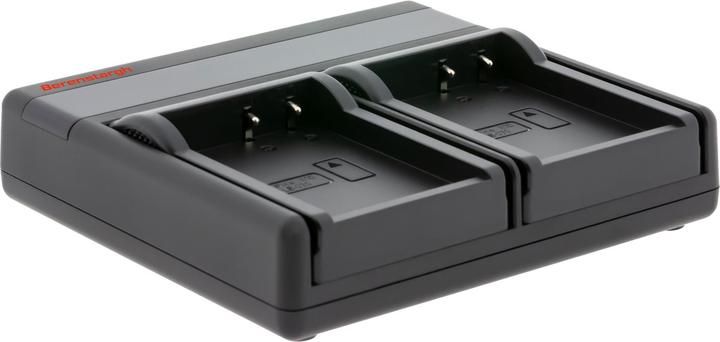 Berenstargh Dual PD Hyper Ladegerät f. Kodak LB-070 USB-C in/out Powerbankfunktion (Camera battery charger)