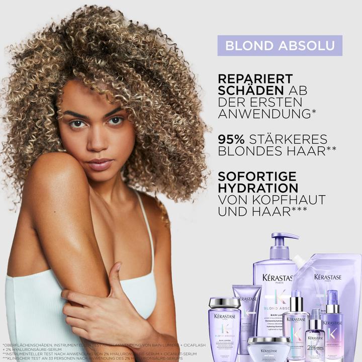 Image du produit Kérastase Blond Absolu (Kit de soins capillaires)