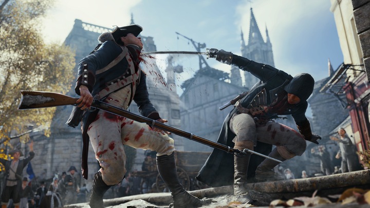 Image du produit Ubisoft Assassin's Creed Unity (Xbox One S)