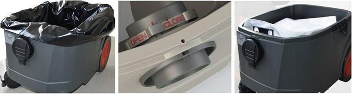 Produktbild starmix iPulse L-1635 TOP (Nass-Trockensauger)