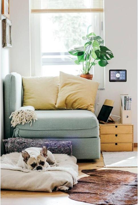 Produktbild Davis 6313EU Weatherlink Touch Funk-Konsole Display fÃ¼r Vantage Pro 2 und Vue