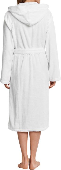 Produktbild Schiesser Essentials Bademantel mit Kapuze (XL)