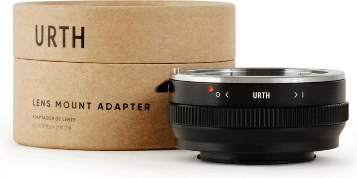 Urth Lens Mount Adapter: Compatible with Sony A (Minolta AF) Lens to Fujifilm X Camera Body