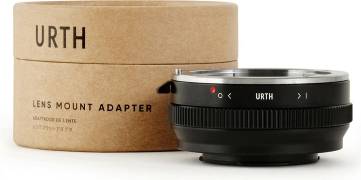 Actual product image Urth Lens Mount Adapter: Compatible with Sony A (Minolta AF) Lens to Fujifilm X Camera Body