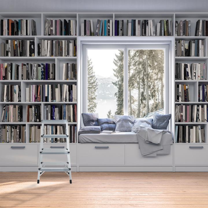 Actual product image Relaxdays Stepladder (Stile, 71.50 cm)