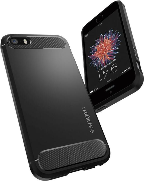 Actual product image Spigen Rugged Armor