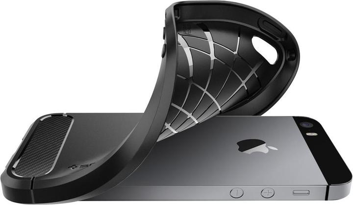 Actual product image Spigen Rugged Armor