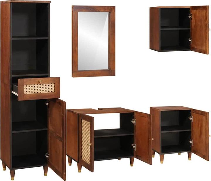 Produktbild vidaXL Waschtisch