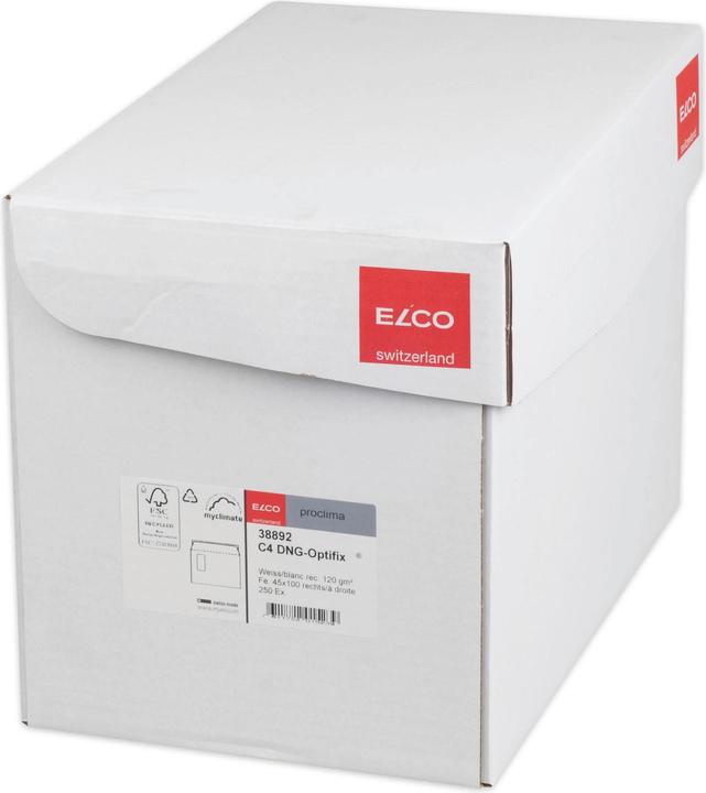 Produktbild Elco Couvert Proclima, Fenster rechts (324 x 229 mm, 250x)