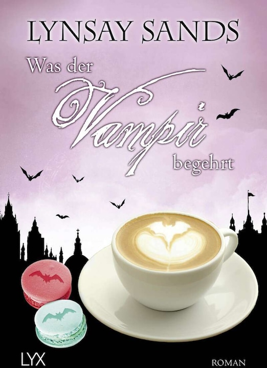 Produktbild Was der Vampir begehrt (Deutsch, Lynsay Sands, 2019)