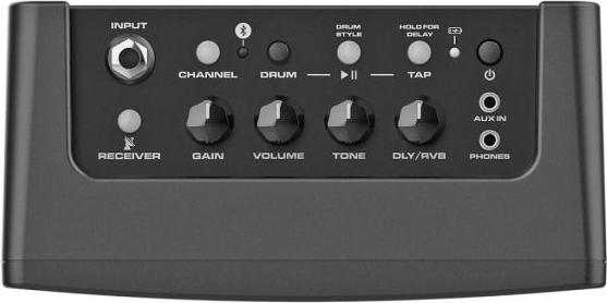 Produktbild NUX Mighty Air Gitarren-Verstärker mit Klinkenkabel (Bass, Gitarre, 10 W)