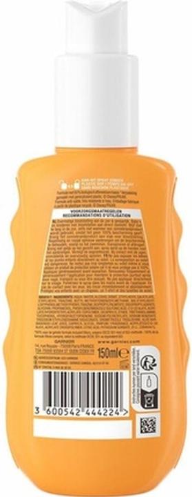 Produktbild Garnier Ambre Solaire Finding Nemo Disney Kids Sunscreen Spf 50 - 150ml (Sonnenspray, SPF 50, 150 ml, 0.15 g)