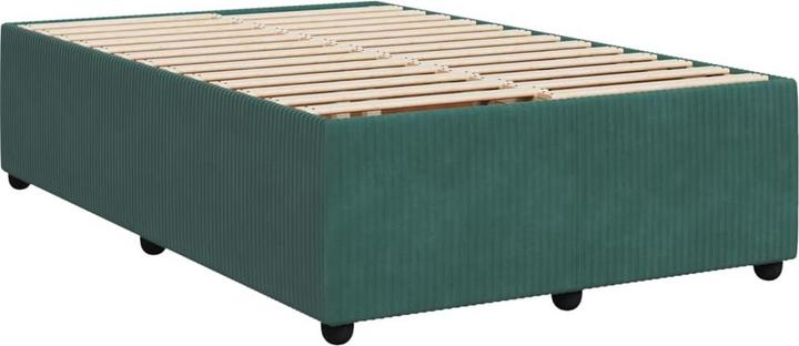 Actual product image vidaXL Boxspringbett (120 x 190 cm)