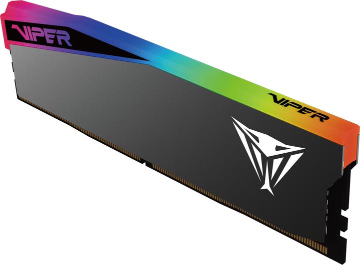 Image du produit Patriot DDR5 PC6000 32GB 2x16 Viper Elite 5 Ultra RGB CL28 (VEUR532G6028K) (2 x 16GB, 6000 MHz, RAM DDR5, DIMM)