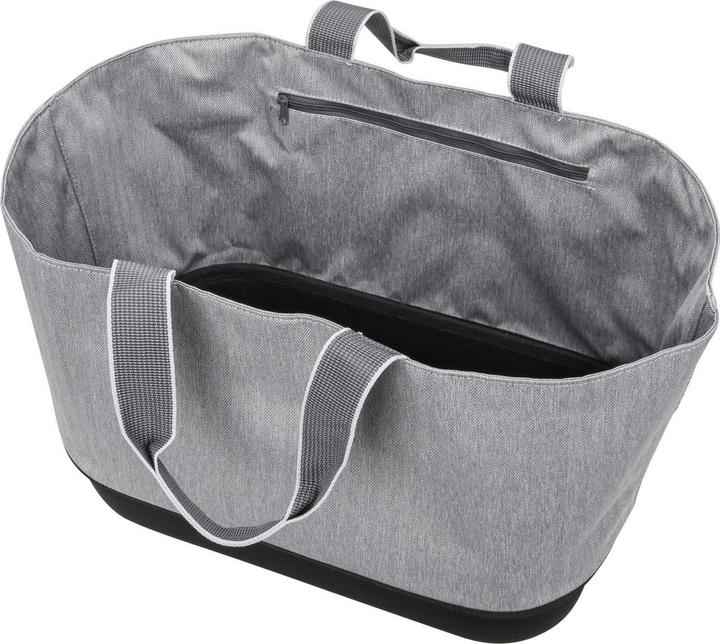 Actual product image reisenthel shoppingbasket herringbone grey