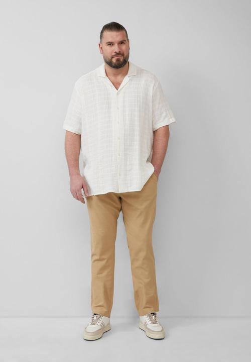 Actual product image S.Oliver Hose Detroit: Chino im Relaxed Fit (W46/L34)