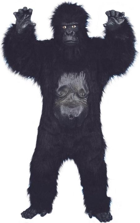 Produktbild Smiffys Gorilla (One Size)