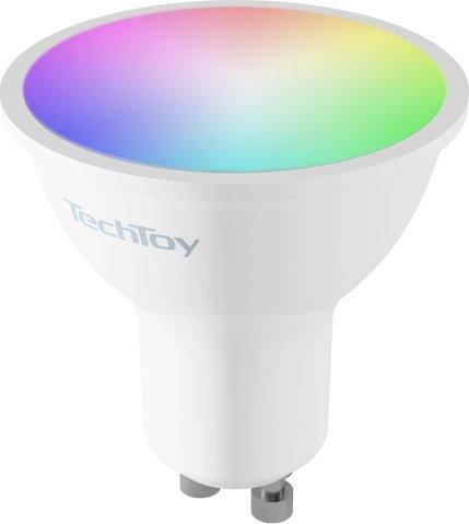 Image du produit Tesla TechToy (GU10, 4.70 W, 345 lm, 1 x, F)