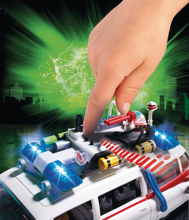 Playmobil Ghostbusters, SOS Fantômes, édition collector limitée