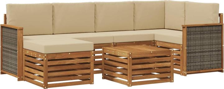 Produktbild vidaXL Outdoor-Sofa