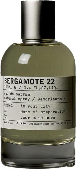 Produktbild Le Labo Bergamotte 22 (Eau de Parfum, 100 ml)