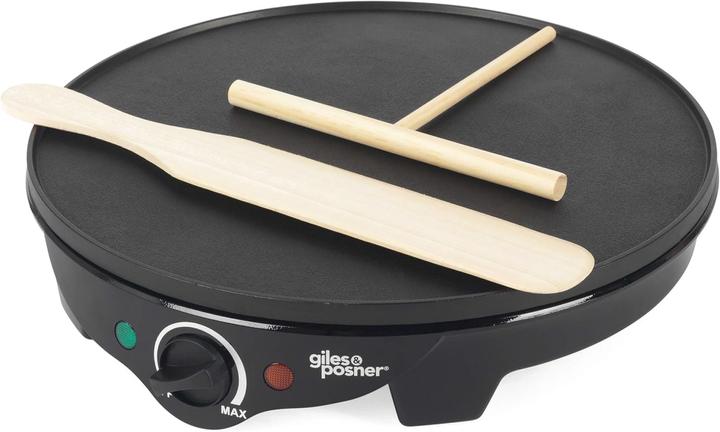 Produktbild Giles & Posner Elektrische Crepes Pfanne