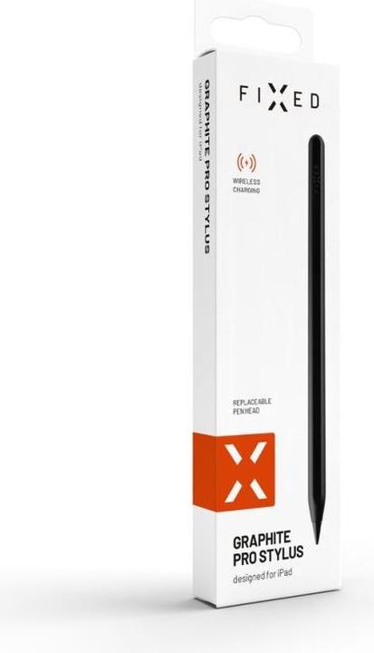 Actual product image Fixed Graphite Pro for iPads, black