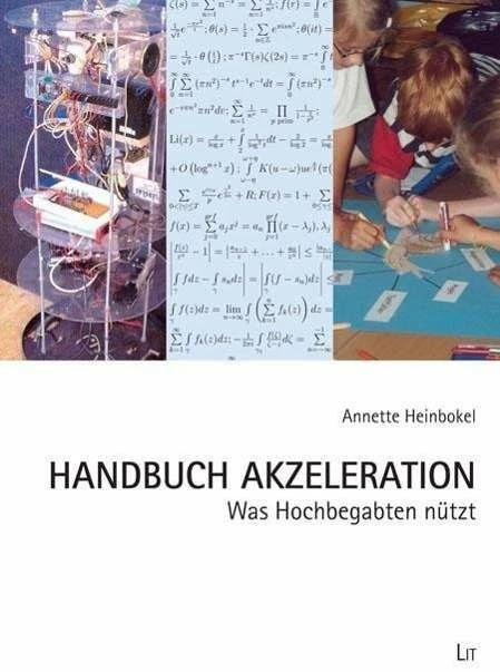Produktbild Handbuch Akzeleration (Deutsch, Annette Heinbokel, 2009)