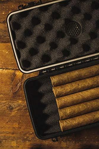 Produktbild Pardo Reise-Humidor Zigarrenbox (5)