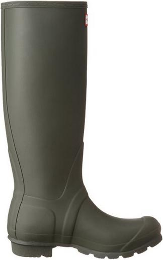Image du produit Hunter Bottes de pluie olive foncé (40, 41)