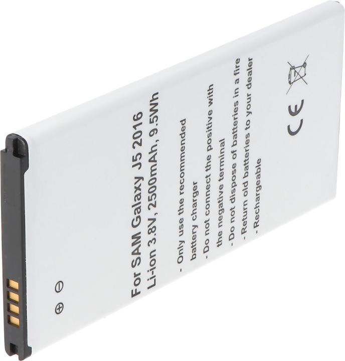 Immagine prodotto Samsung Akku Galaxy J5 2016 Akku EB-BJ510CBC, EB-BJ510CBE, GH43-04601A
