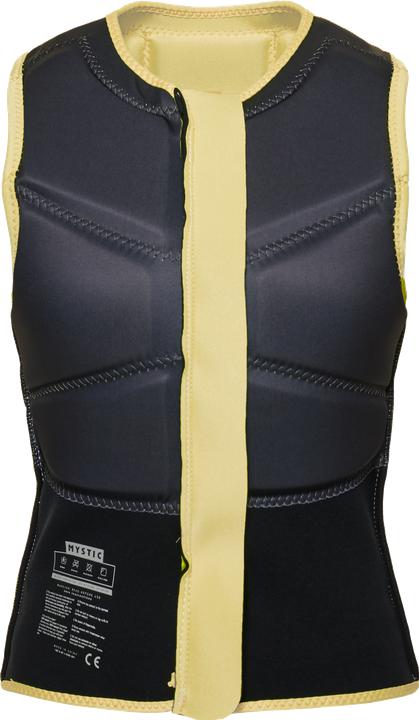 Actual product image Mystic Star Impact Vest Fzip Kite Wmn (XS)