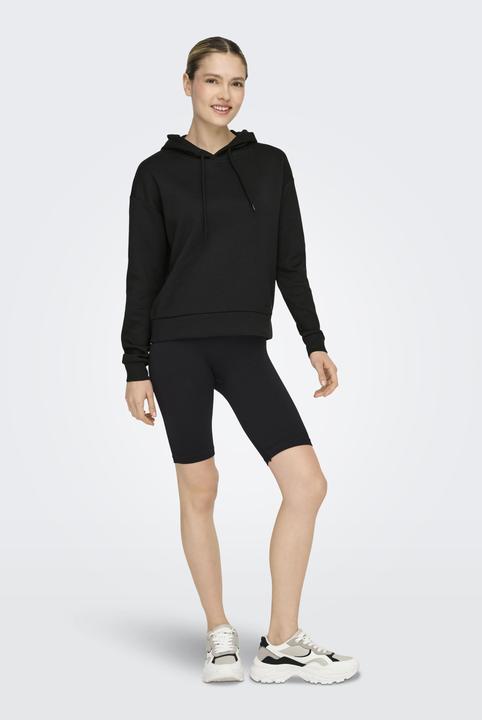 Image du produit Only Play Sweat à capuche uni (S)