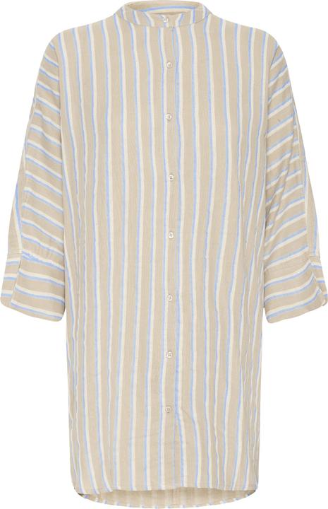 placid blue stripe