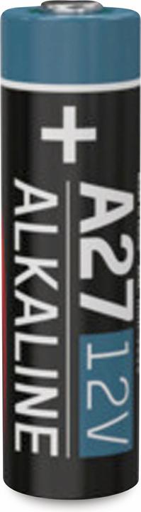 Immagine prodotto Ansmann ANS 1520-0016 - Pile alcaline A27 in confezione da 8 pezzi (8 pz., A27)