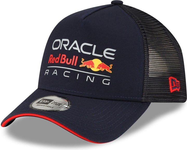 Immagine prodotto New Era Aframe Trucker Red Bull Racing