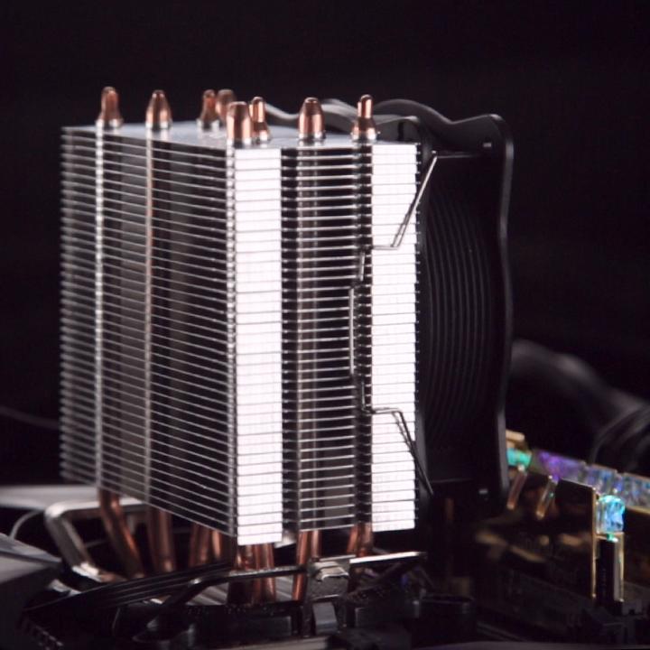 Produktbild Raijintek CPU Kühler AIDOS II (155 mm)