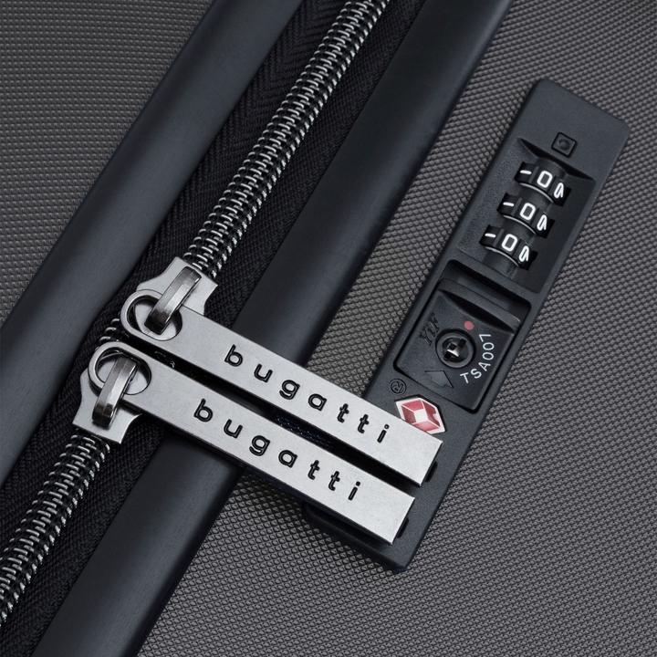 Produktbild Bugatti Valencia 4 Rollen Trolley L 77 cm (106 l)