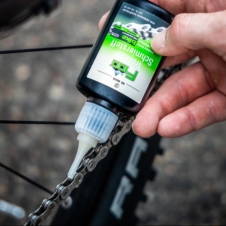 Produktbild F100 Standard (50 ml, Kettenöl)