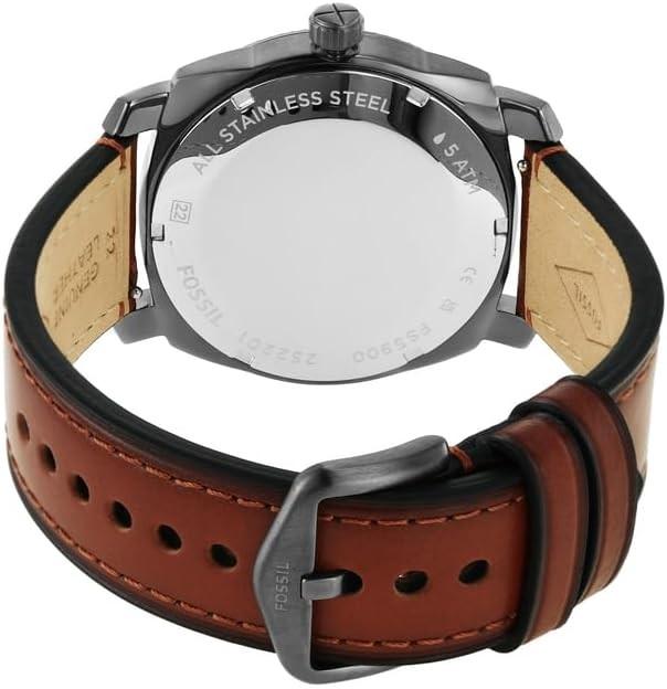 Actual product image Fossil Machine (Analogue wristwatch, 42 mm)