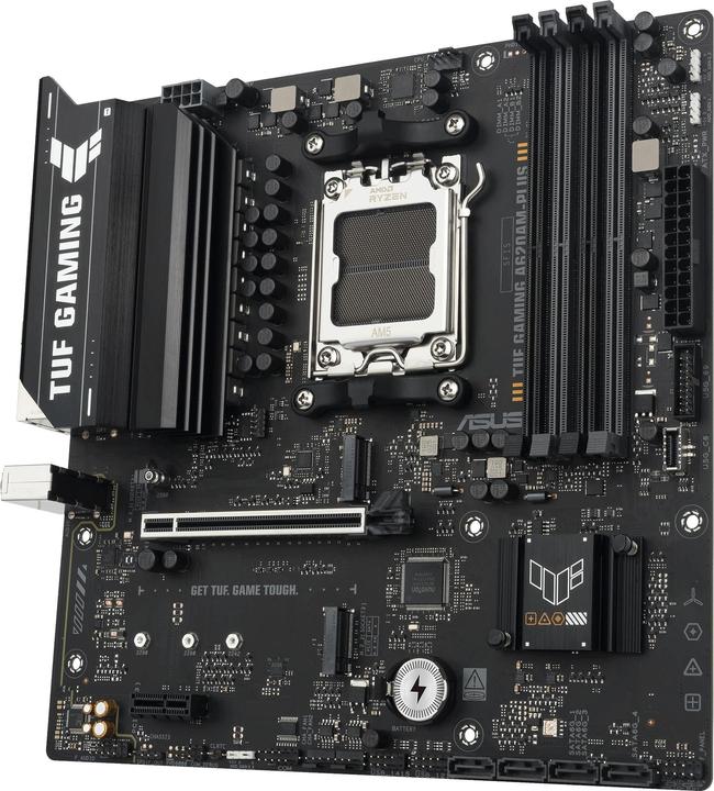 Productafbeelding ASUS MB TUF GAMING A620AM-PLUS (AM5, AMD A620, mATX)