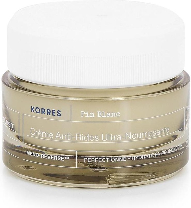 Image du produit Korres White Pine Meno Reverse™ Crème anti-rides profonde ultra-réplicative (40 ml, Crème de jour)