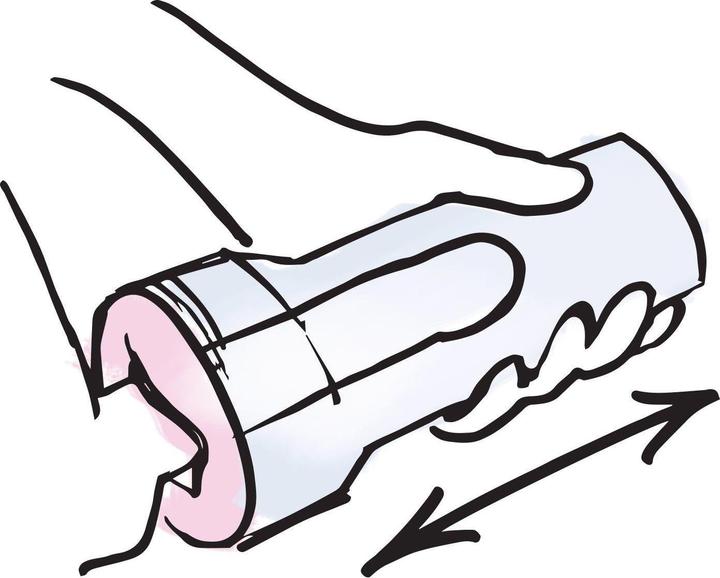Produktbild Fleshlight Quickshot Vantage Combo