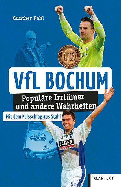 Produktbild VfL Bochum (Deutsch, Günther Pohl, 2022)