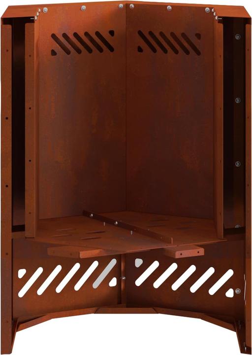 Immagine prodotto vidaXL Outdoor Feuerplatz (38 cm)