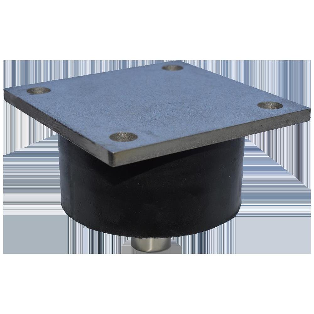 Siemens, Cuscinetto a sfera, Cuscinetto elastomerico 350/500kg