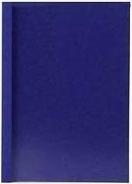 Produktbild LMG TH.MAPPE LEDER BLAU 1,5MM 50ST (-BMDLM-BL-R1,5) (A4, 50 x)