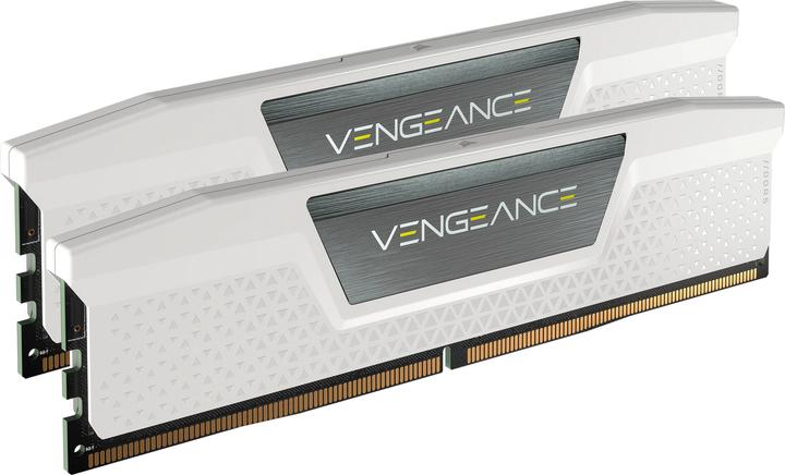 Corsair RAM D5 6400 32GB C36 Vengeance K2 W (2 x 16GB, 6400 MHz, DDR5 RAM, DIMM)
