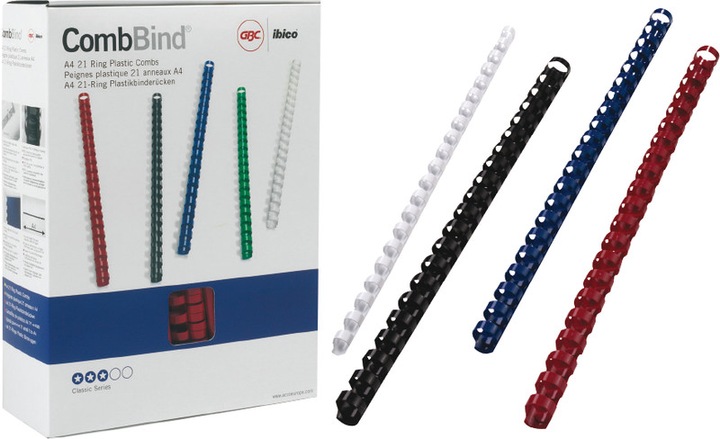 Actual product image GBC binding back 10mm