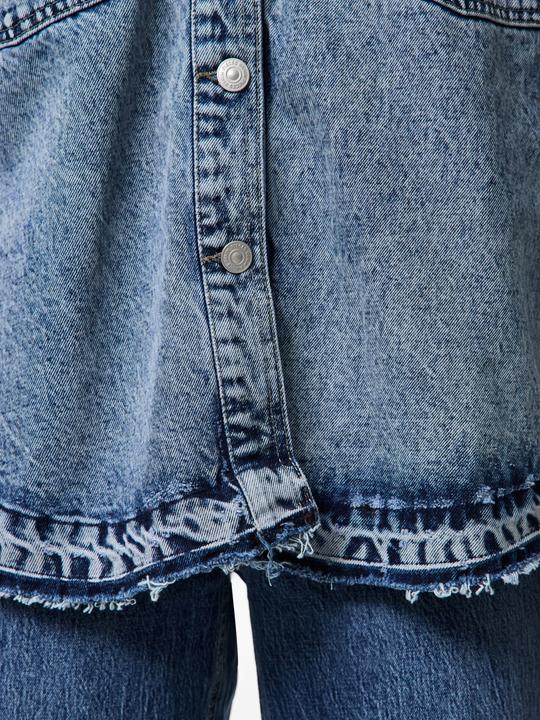 Immagine prodotto Pieces Camicia in denim PCNORA (L)